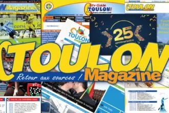 CToulon Magazine fête ses 25 ans ! ctoulon.com