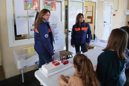 355 petits Toulonnais formés aux gestes qui sauvent