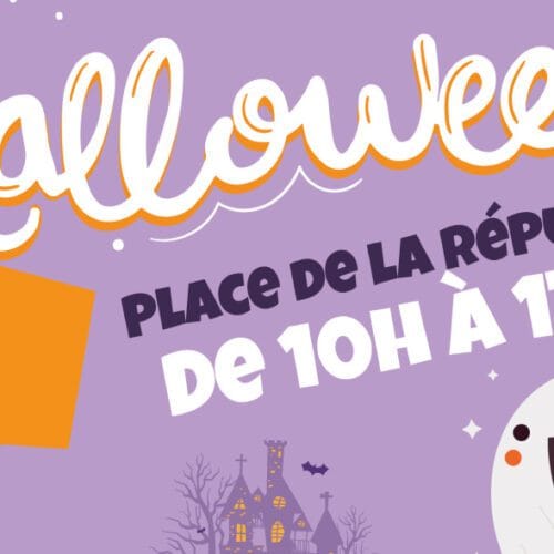 Halloween - Ville de Carqueiranne