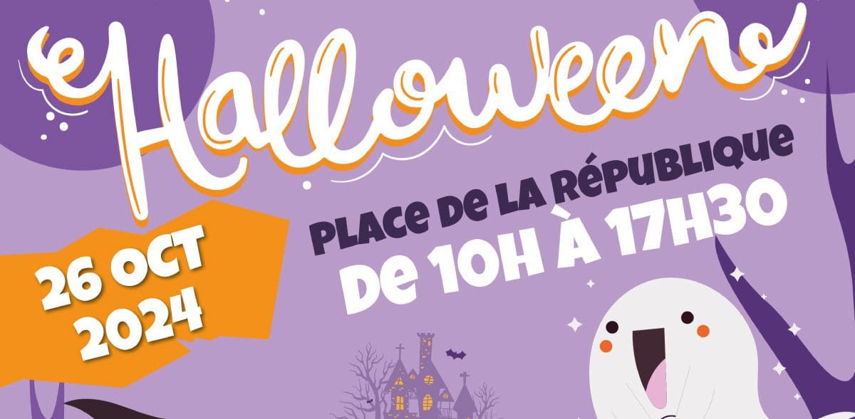 Halloween - Ville de Carqueiranne