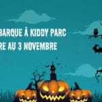 Halloween Party au KIDDY PARC !