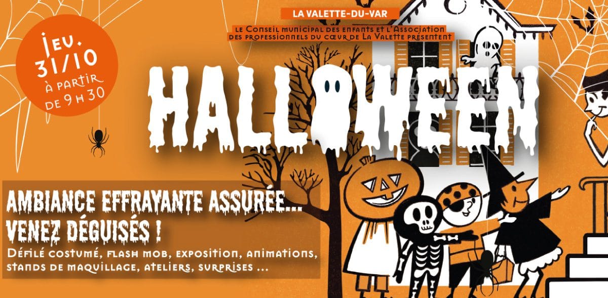 La Valette-du-Var : Halloween 2024