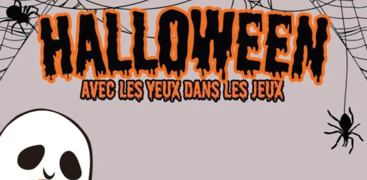 Halloween avec Les Yeux Dans Les Jeux Toulon