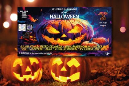 Halloween Freaky Party by Les Nuits Varoises