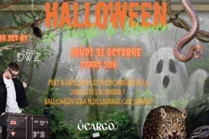 Halloween : La Jungle de l'Horreur