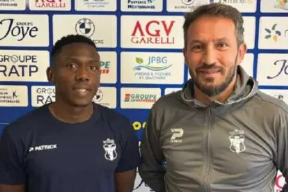 Jodel Dossou : Un Nouveau Défi au SC Toulon