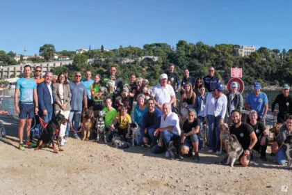 Toutous à l'Honneur : Retour sur la 2e Journée du Chien à Toulon