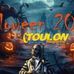 Le Programme d'Halloween 2024 par CToulon Magazine dans le Var