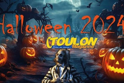 Le Programme d'Halloween 2024 par CToulon Magazine dans le Var