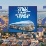 État du Projet de BHNS à Toulon en 2024 par ctoulon.com