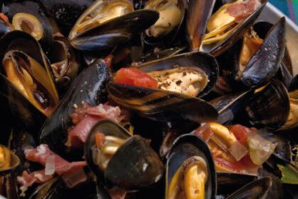 Moules à la Toulonnaise : Un Délice Provençal