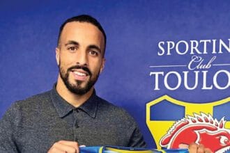 Rachid Alioui rejoint le Sporting Club Toulon en National 2