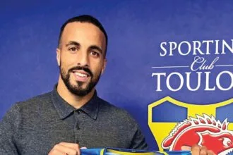 Rachid Alioui rejoint le Sporting Club Toulon en National 2