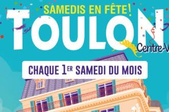 Toulon : Samedi en fête et défilé de mode