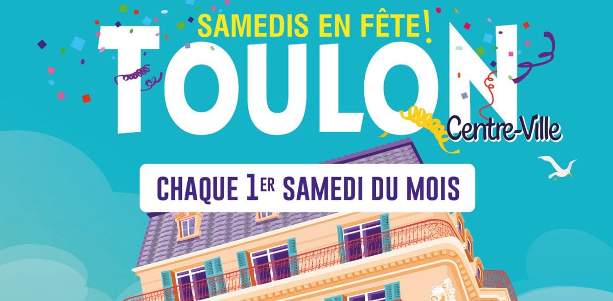 Toulon : Samedi en fête et défilé de mode