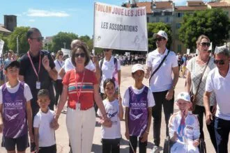 Ville active et sportive : un quatrième Laurier pour Toulon