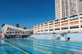 Fermeture du Bassin Extérieur de la Piscine de Toulon pour l'Hiver