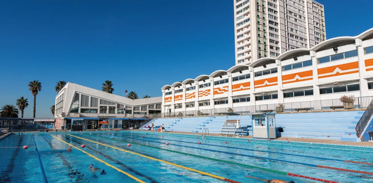 Fermeture du Bassin Extérieur de la Piscine de Toulon pour l'Hiver