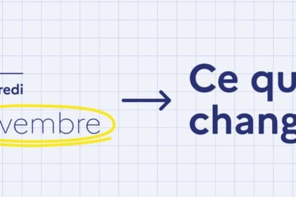 Ce qui change au 1er novembre 2024