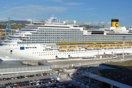 Costa Croisières augmente ses escales en Rade de Toulon