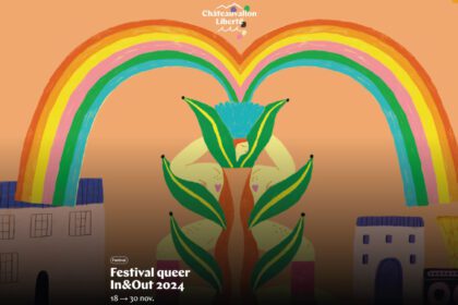 Festival queer In&Out 2024 18 → 30 nov