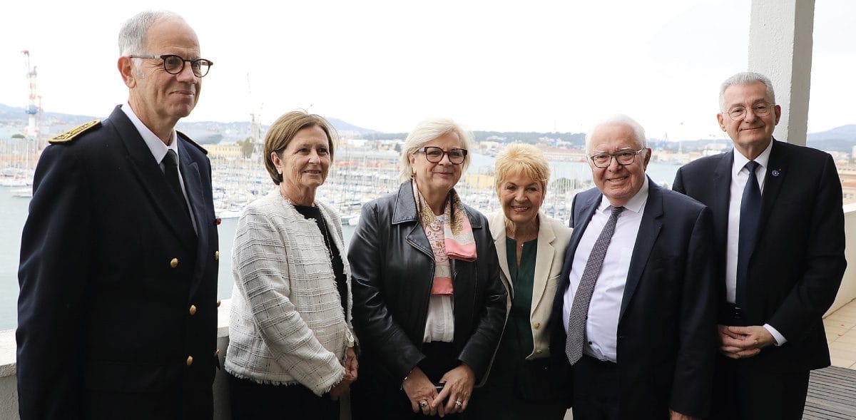 Visite de la Ministre Catherine Vautrin à Toulon : Des Discussions Cruciales pour l'Avenir du Territoire