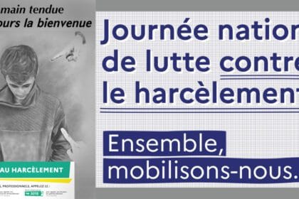 Journée nationale de lutte contre le harcèlement en milieu scolaire