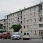 Quartier de La Poncette à Toulon