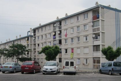 Quartier de La Poncette à Toulon