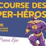 La Préma-Run : La courses des Super-Héros (La Crau)