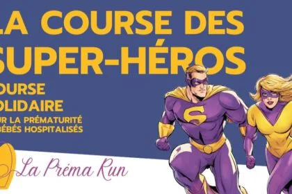 La Préma-Run : La courses des Super-Héros (La Crau)