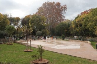 Agrandissement du Parc de Pré Sandin : Un Nouveau Souffle Vert pour Toulon