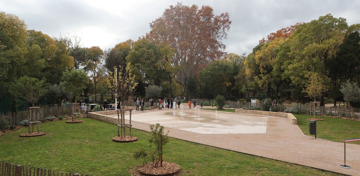 Agrandissement du Parc de Pré Sandin : Un Nouveau Souffle Vert pour Toulon