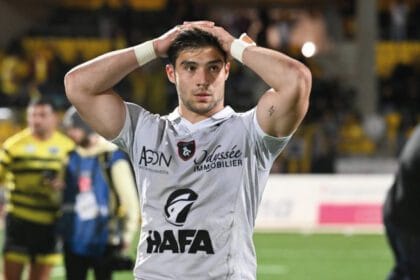 Pablo Patilla, de Toulon à Colomiers : Un prêt pour gagner du temps de jeu