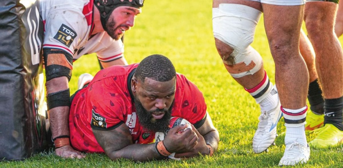 Victoire du RCT face à Lyon: une performance déterminante avant la trêve