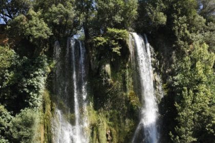 Sillans-La-Cascade : fermeture du sentier du belvédère de la cascade pour de travaux de réhabilitation de son platelage