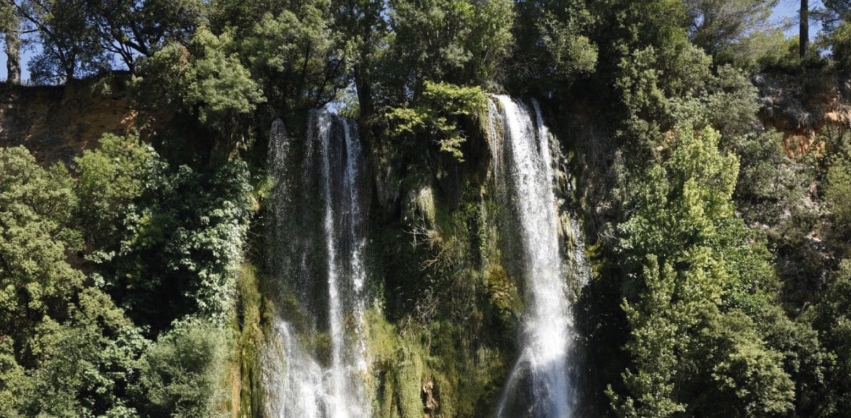 Sillans-La-Cascade : fermeture du sentier du belvédère de la cascade pour de travaux de réhabilitation de son platelage