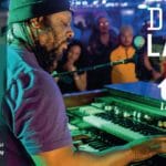 Delvon LAMARR Organ Trio (DLO3) en concert