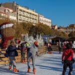 J-2 avant l’ouverture du village des enfants sur la place d'Armes - Toulon