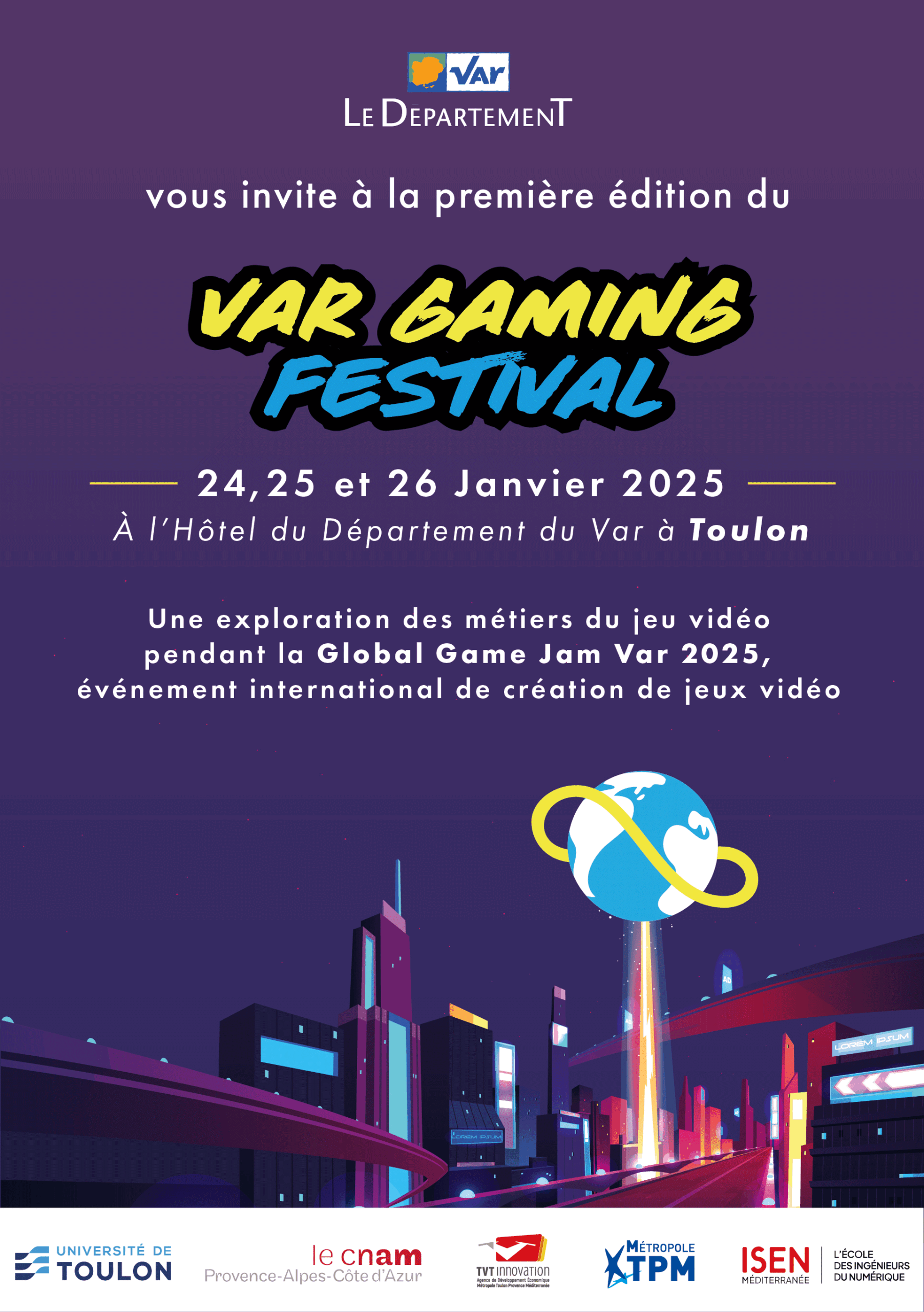 Var Gaming Festival 