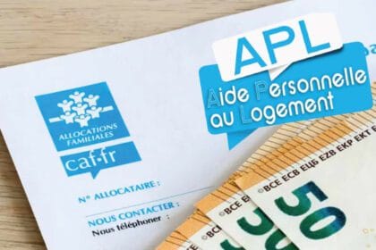 Recalcul des APL par la CAF en janvier 2025