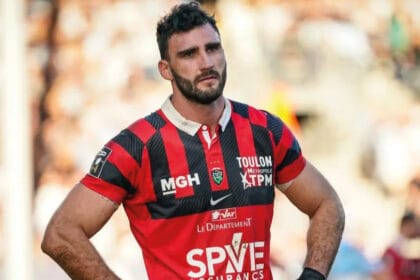 Charles Ollivon : Fin de saison pour le capitaine du RC Toulon