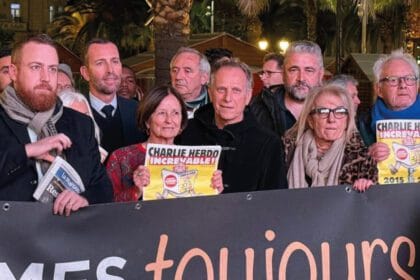 Hommage à Charlie Hebdo et aux Victimes des Attentats : La Ville de Toulon se Souvient