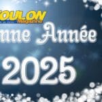 Bonne Année 2025 à mes Chers Lecteurs de CToulon Magazine !