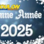 Bonne Année 2025 à mes Chers Lecteurs de CToulon Magazine !