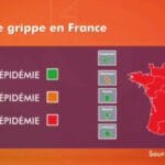 Epidémie de grippe : le point sur la situation en région Provence-Alpes-Côte d’Azur