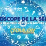 Horoscope de la Semaine du 30 Décembre 2024 au 5 Janvier 2025