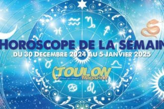 Horoscope de la Semaine du 30 Décembre 2024 au 5 Janvier 2025