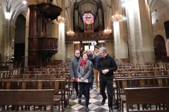 La Restauration de Notre-Dame de la Seds à Toulon