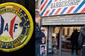 Contrôles des "Barber Shops" à Toulon : Six Interpellations